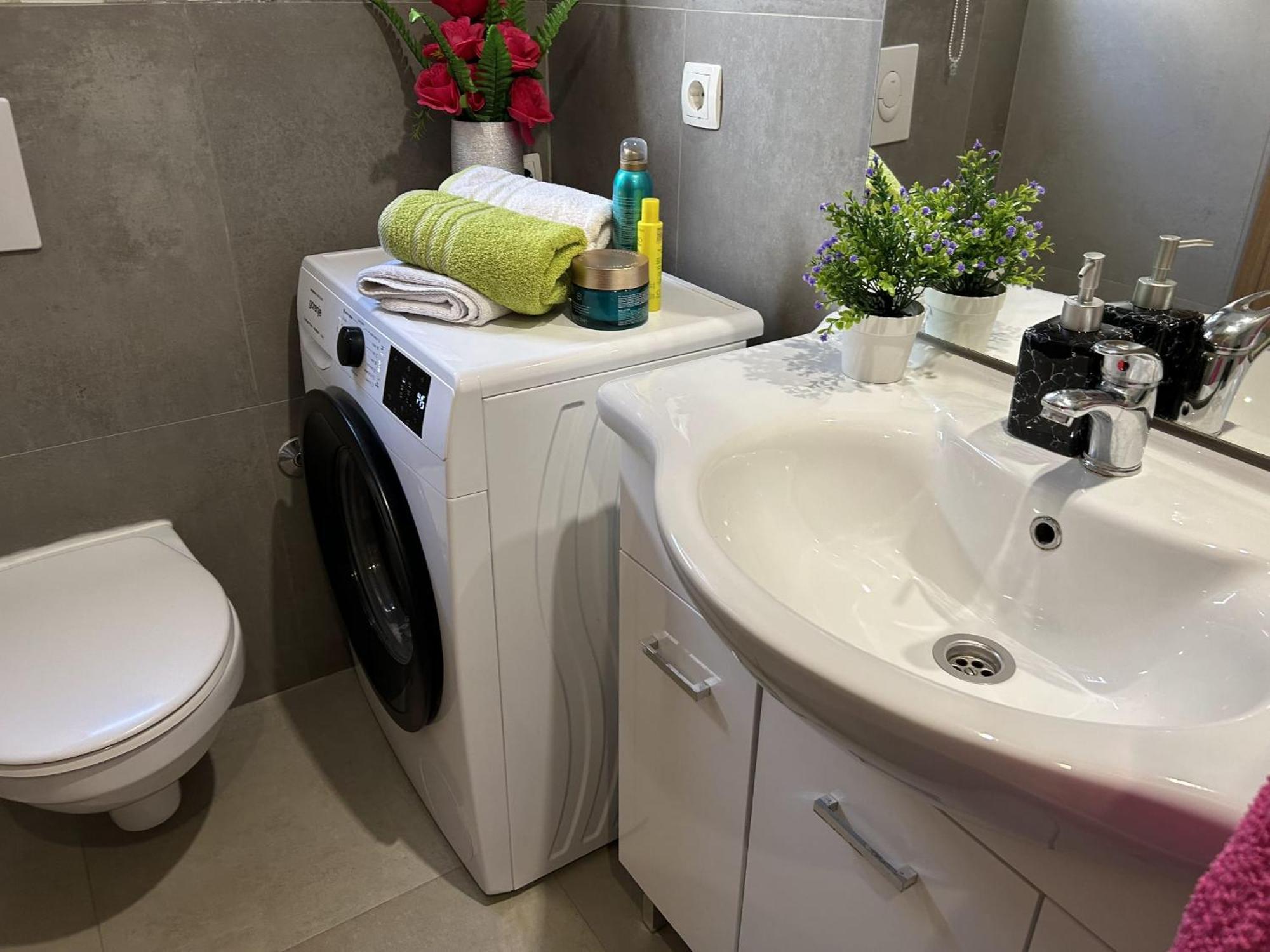 Apartment Blanca With Jacuzzi,Terase And Private Parking Kaštela エクステリア 写真