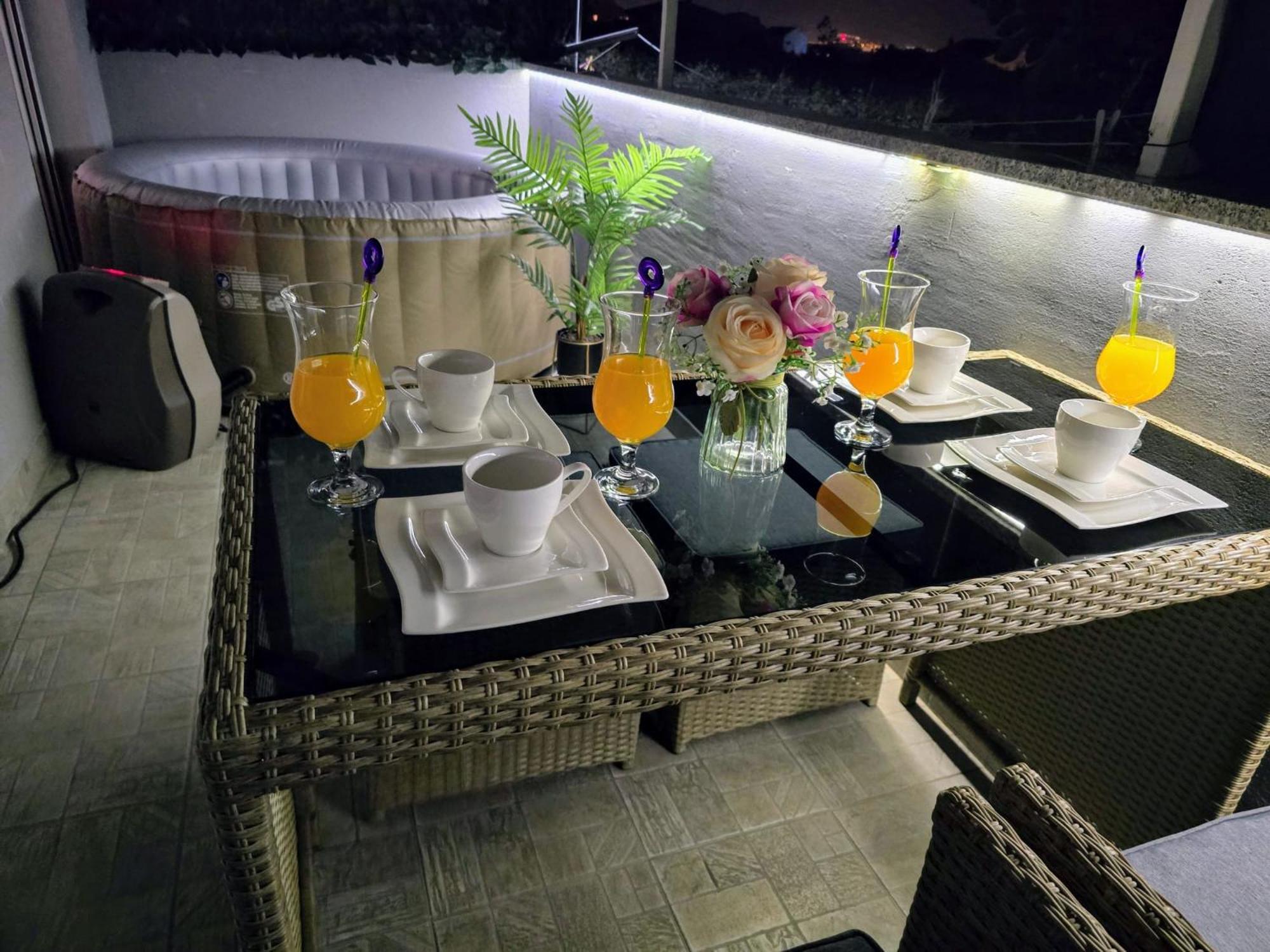 Apartment Blanca With Jacuzzi,Terase And Private Parking Kaštela エクステリア 写真
